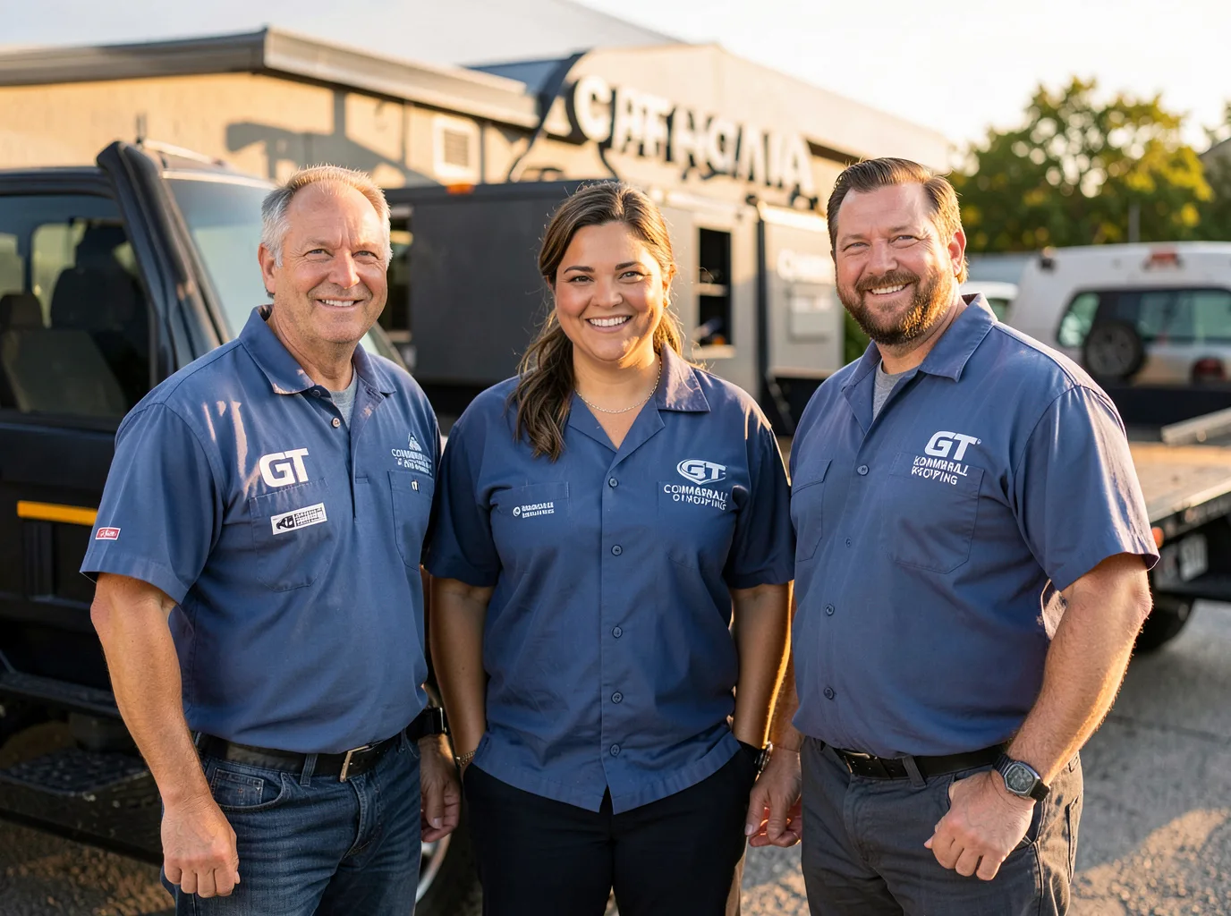 Flat Roof Repair company in Quantico, VA