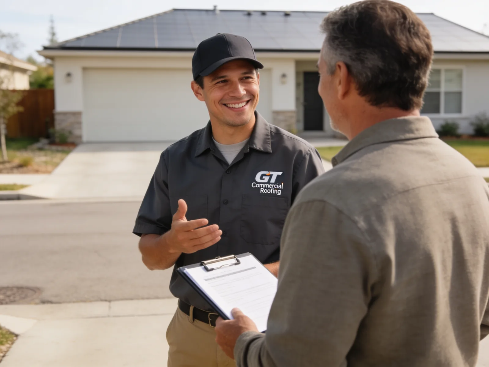 Flat Roof Repair Quantico, VA FAQs